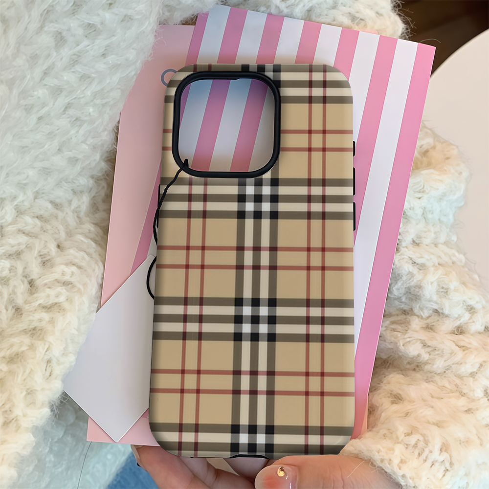 Brown Cloth Pattern IPhone17 M - đánh giá và giá Phone Cases Dior