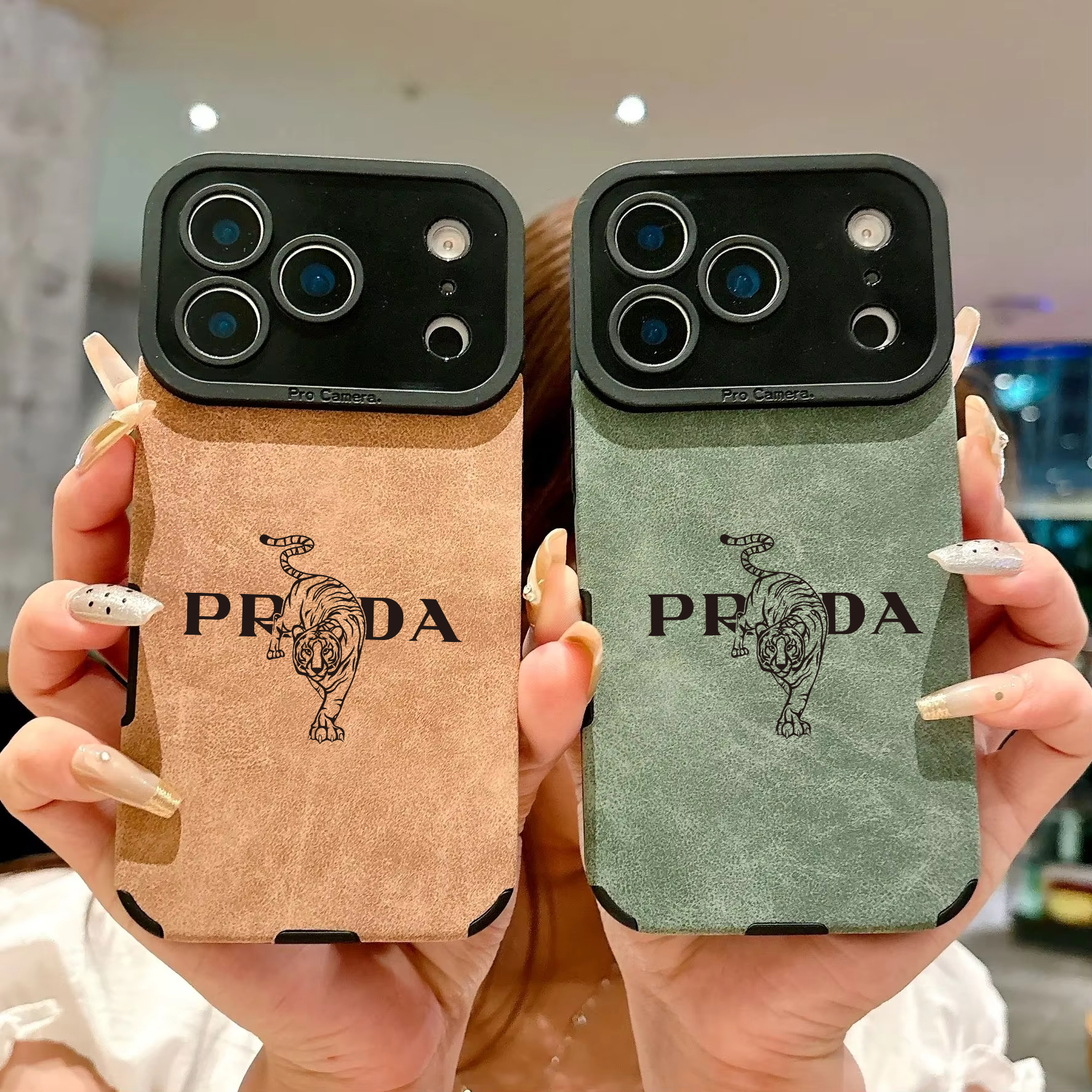 Microfiber Leather phone case  - đánh giá và giá Phone Cases Dior