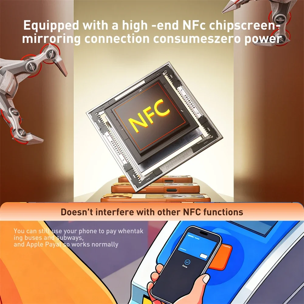 NFC Function AI Phone Cases Fo - đánh giá và giá Phone Cases Customized