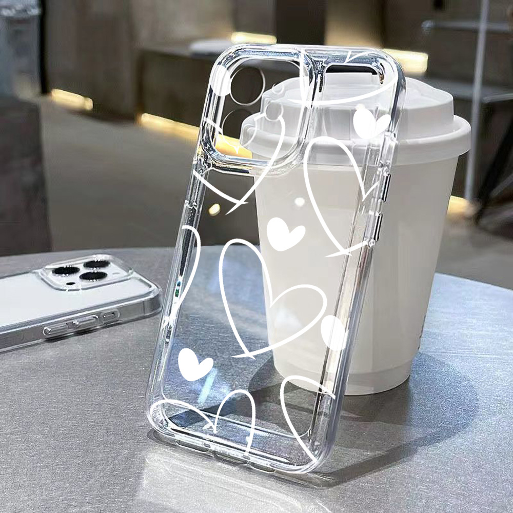 Transparent Silicone Phone Cas - đánh giá và giá Phone Cases Transparent