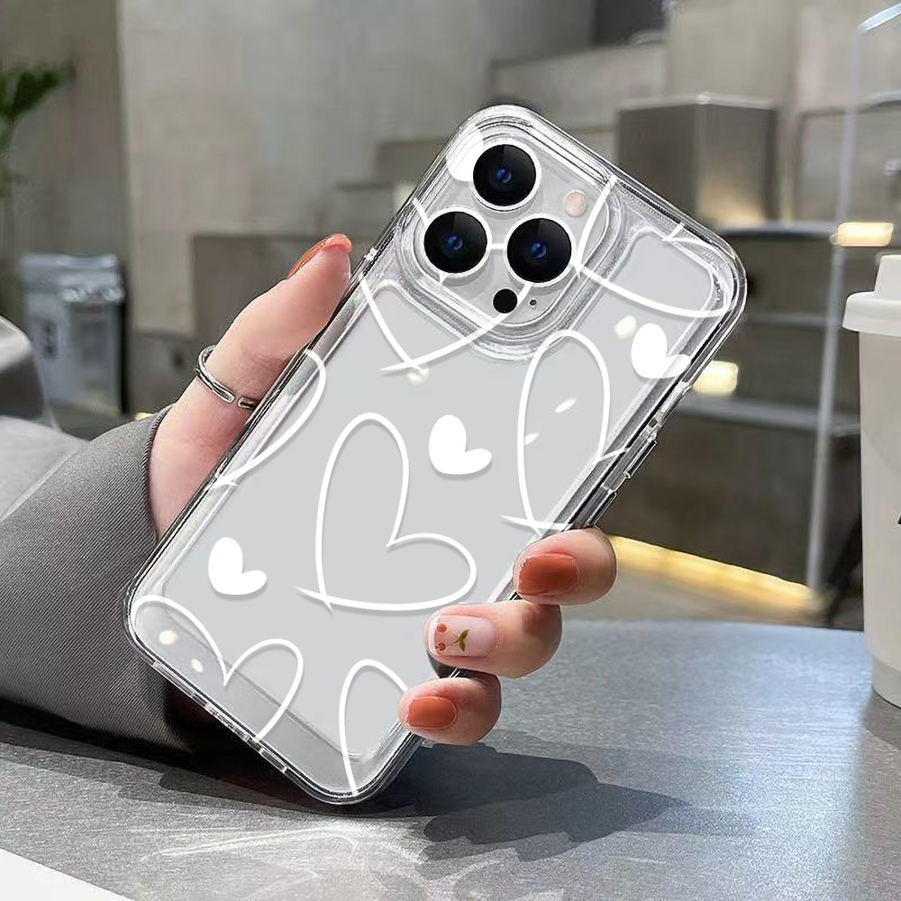 Transparent Silicone Phone Cas - đánh giá và giá Phone Cases Transparent