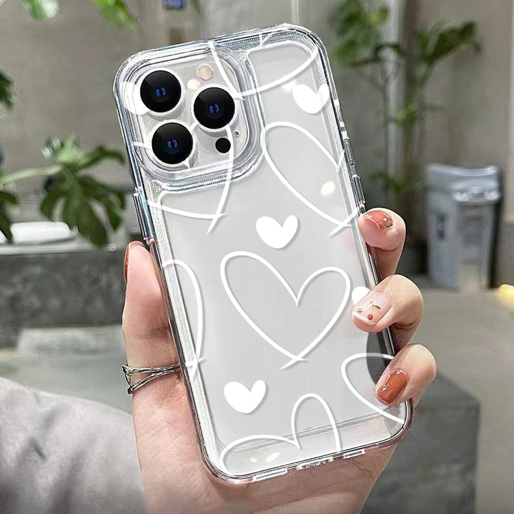Transparent Silicone Phone Cas - đánh giá và giá Phone Cases Transparent