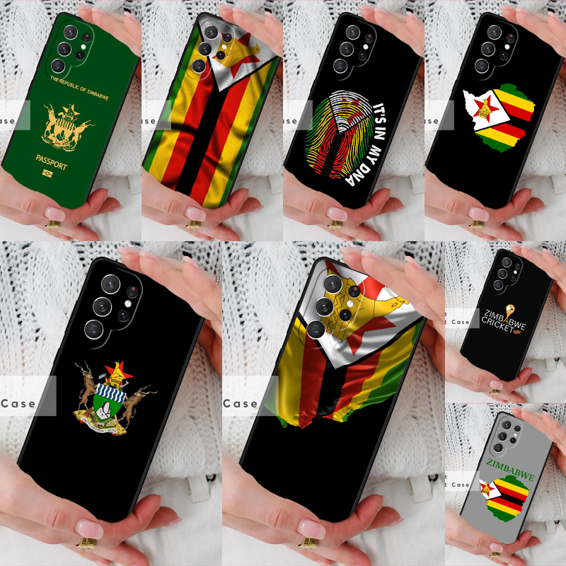 Zimbabwe Flag Phone Cover Case - đánh giá và giá Phone Cases Zimbabwe