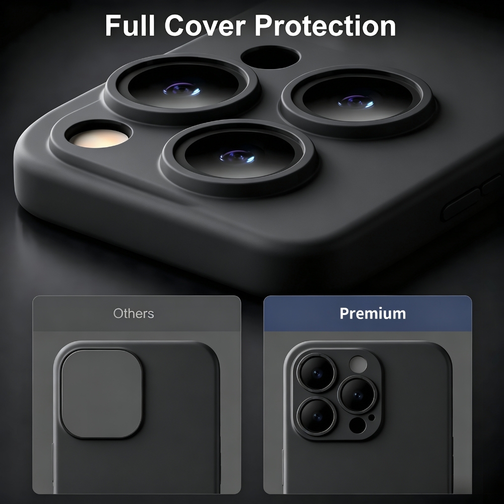 Phone Case For iPhone17 16 16e - đánh giá và giá Phone Cases Drop Proof
