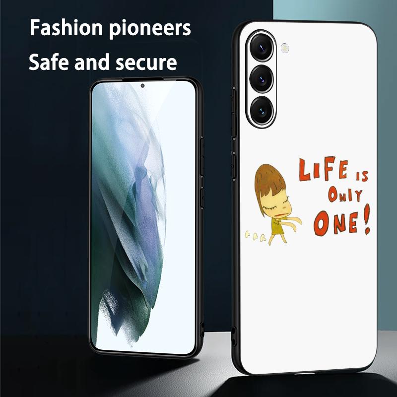 Korean Ins Yellow Lollipop Gir - đánh giá và giá Phone Cases Yellow