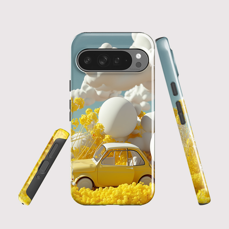 Fcicicase For Pixel 10 9 Pro X - đánh giá và giá Phone Cases Yellow