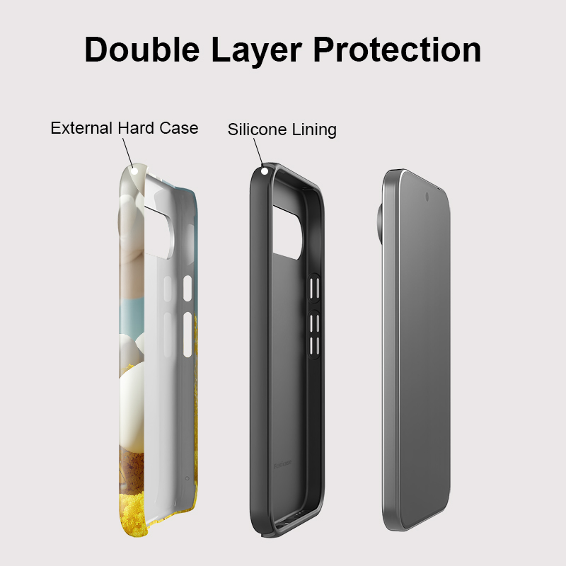 Fcicicase For Pixel 10 9 Pro X - đánh giá và giá Phone Cases Yellow