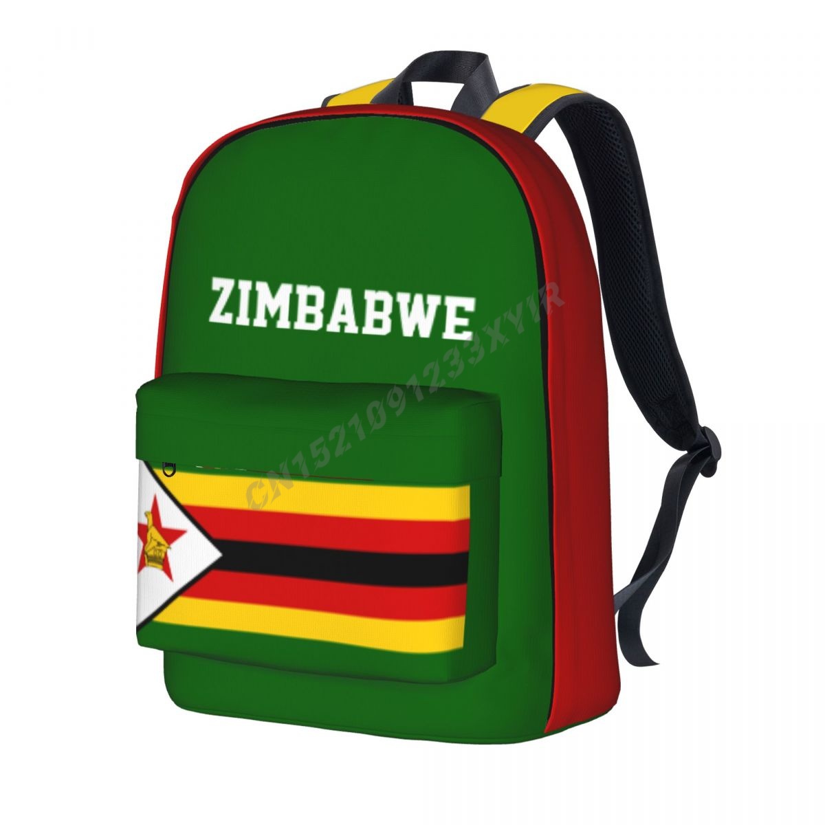 Unisex Backpack Zimbabwe Flag  - đánh giá và giá Phone Cases Zimbabwe