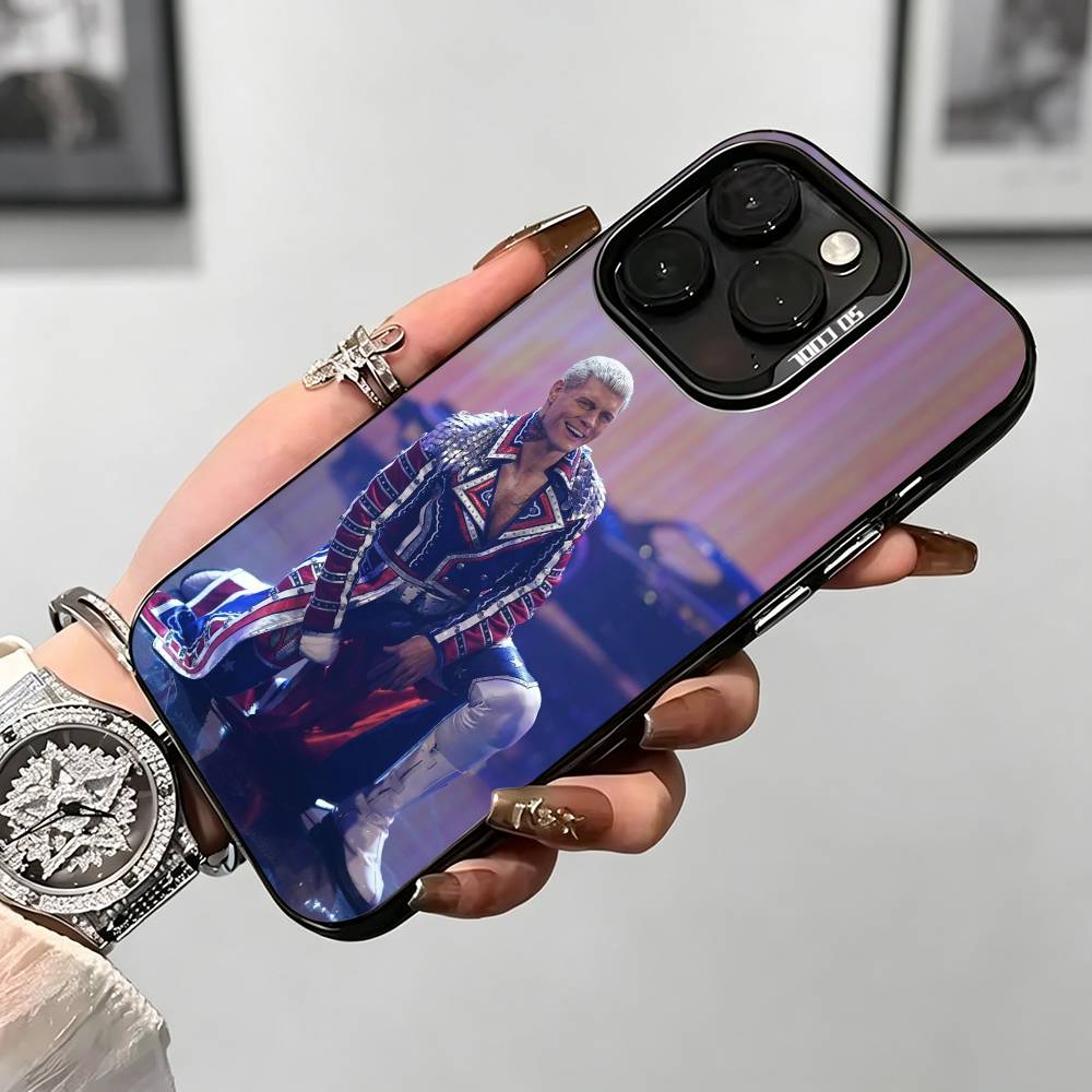 Popular Wrestler C-Cody Rhodes - đánh giá và giá Phone Cases Rhode