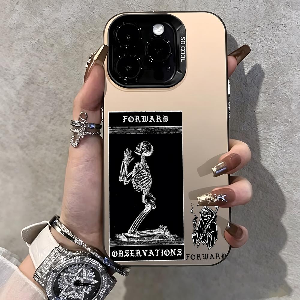 F-Forward Observations Group P - đánh giá và giá Phone Cases Yellow
