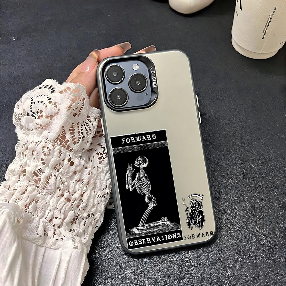 F-Forward Observations Group P - đánh giá và giá Phone Cases Yellow