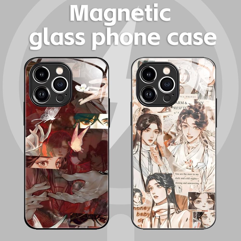 Hot anime Heaven Official's Bl - đánh giá và giá Phone Cases Store