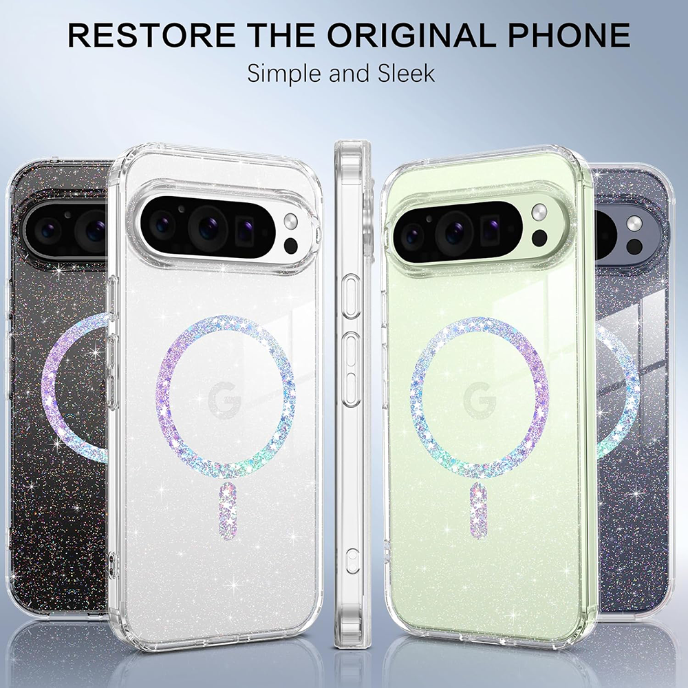 Transparent Star Magnetic Phon - đánh giá và giá Transparent Thin Case