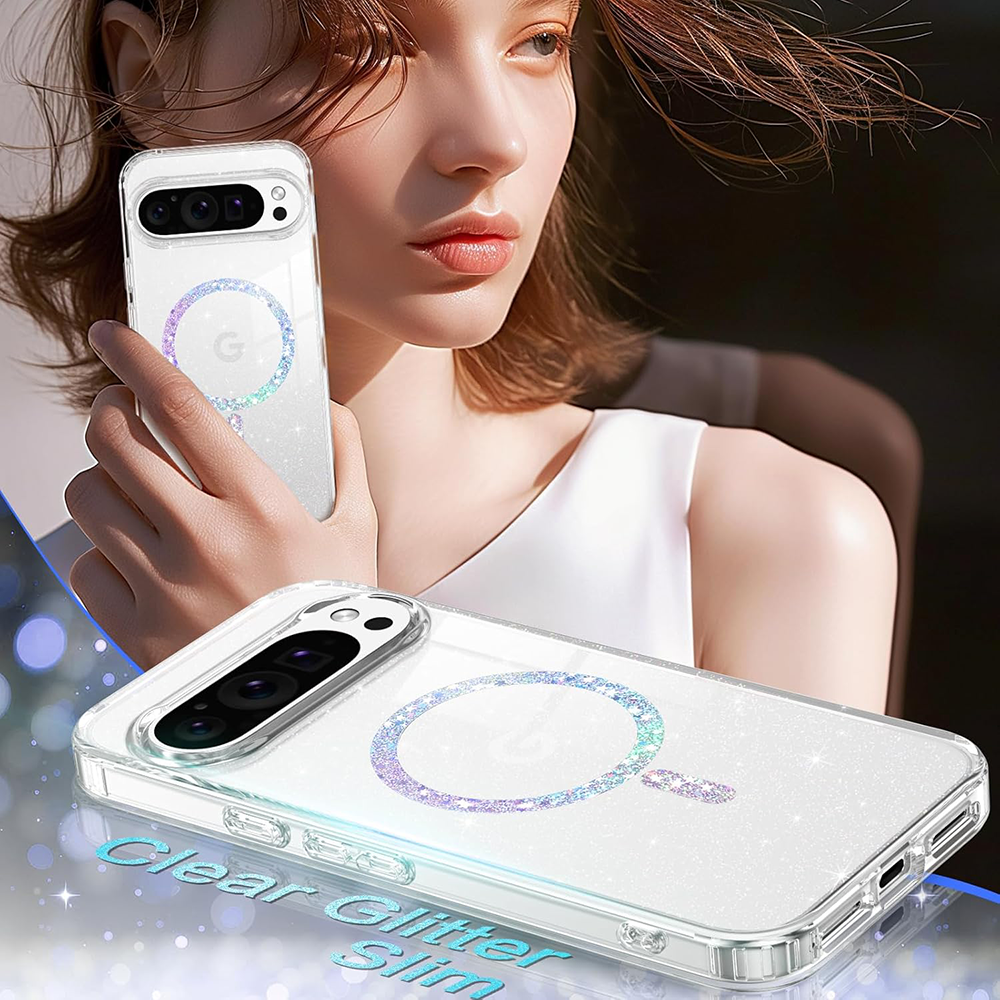 Transparent Star Magnetic Phon - đánh giá và giá Transparent Thin Case