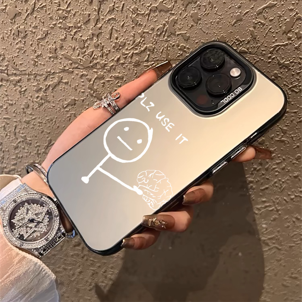 Funny Meme Stick IMD Phone Cas - đánh giá và giá Phone Cases With Camera Cover