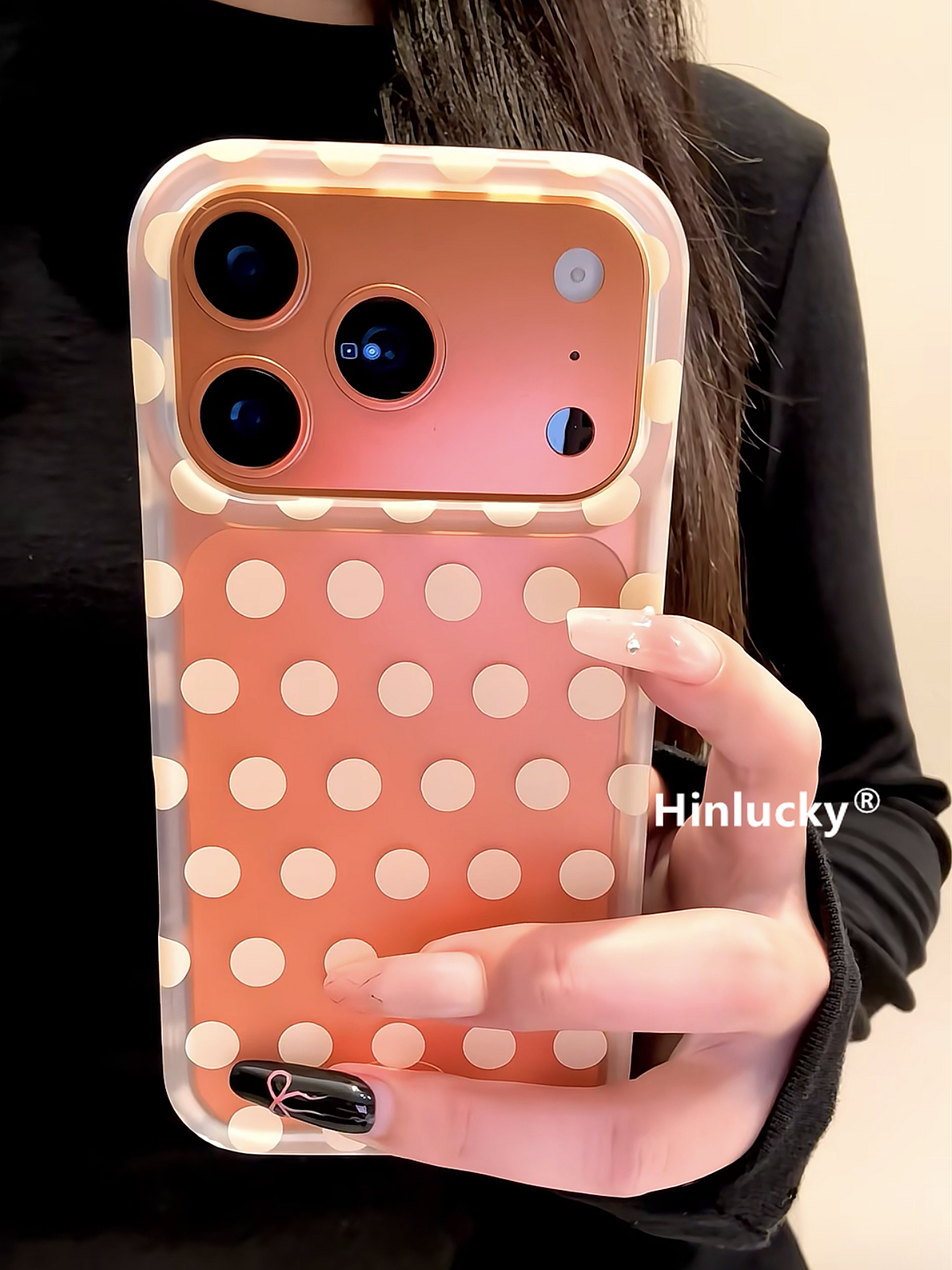 Korean ins Yellow Polka Dots F - đánh giá và giá Phone Cases Polka Dot