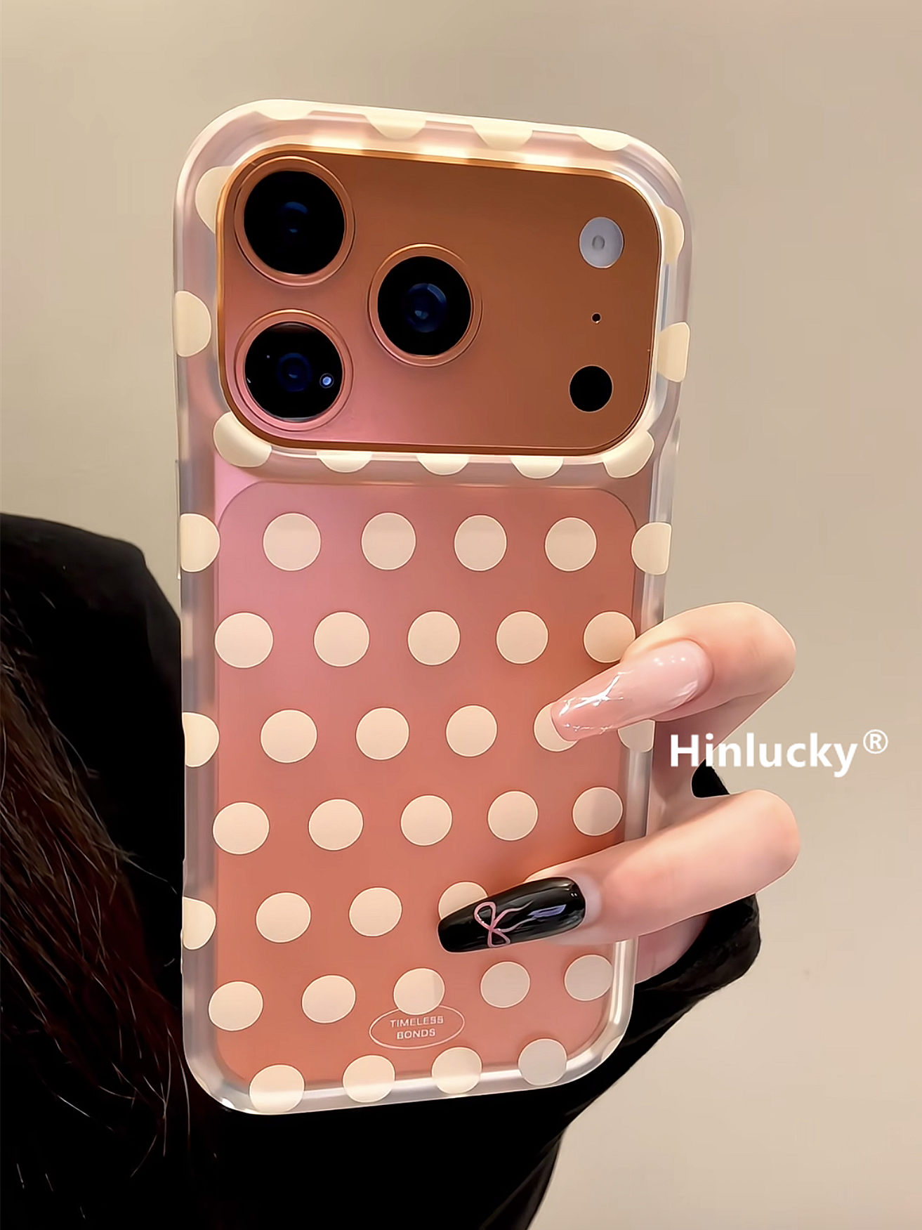 Korean ins Yellow Polka Dots F - đánh giá và giá Phone Cases Polka Dot