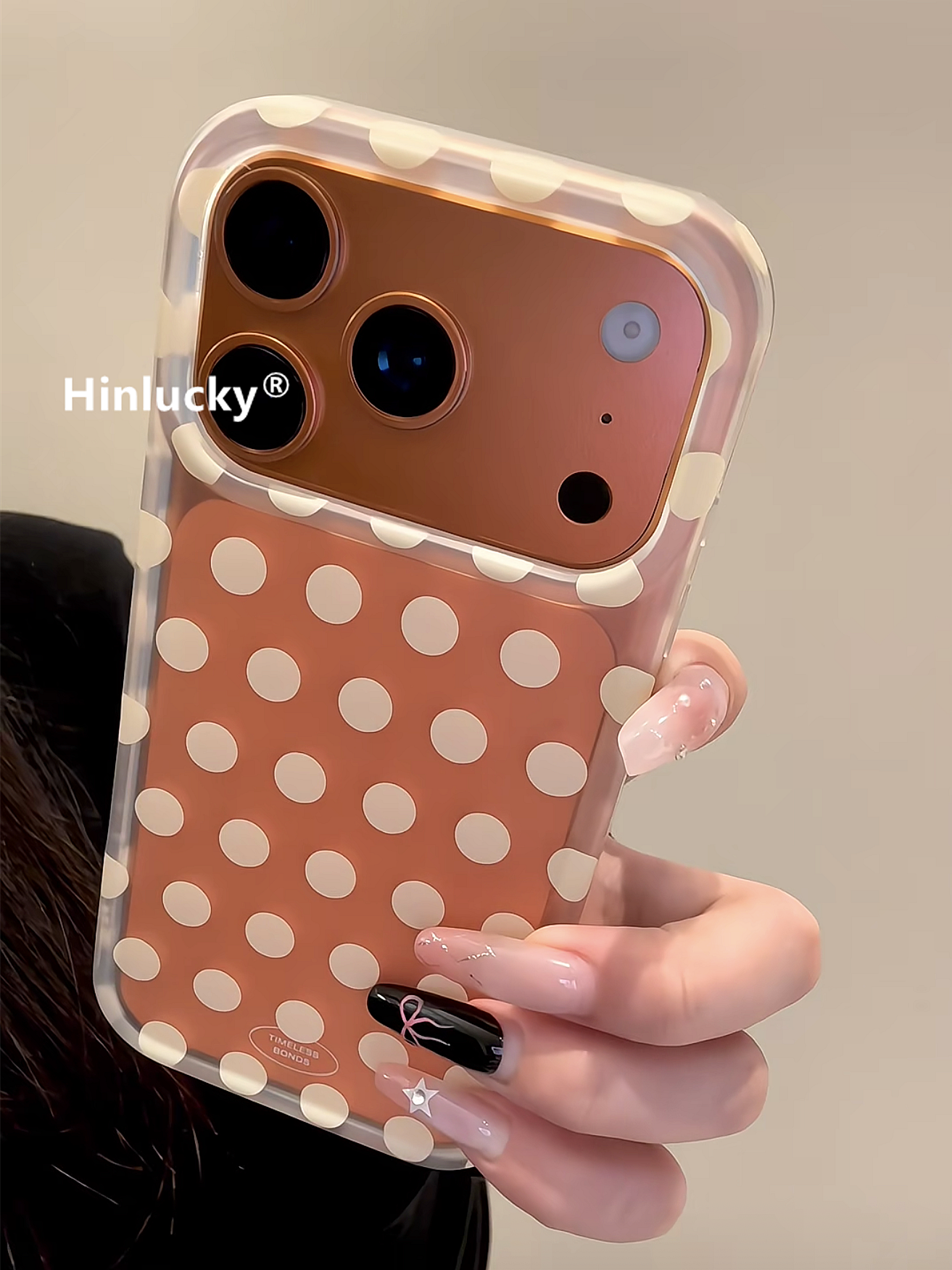Korean ins Yellow Polka Dots F - đánh giá và giá Phone Cases Polka Dot