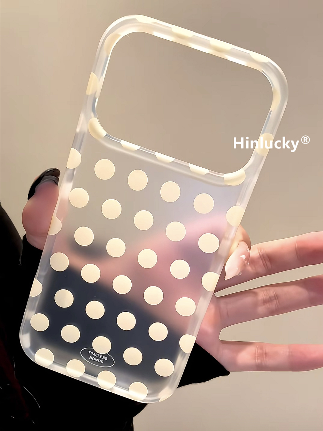 Korean ins Yellow Polka Dots F - đánh giá và giá Phone Cases Polka Dot