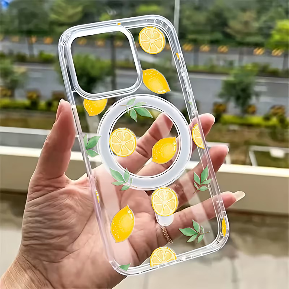 Summer Lemon Phone Case for iP - đánh giá và giá Phone Cases Store