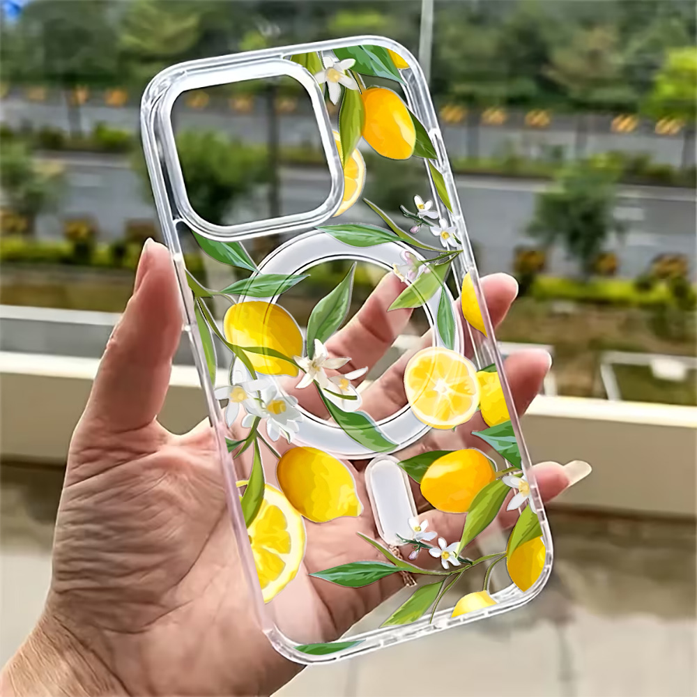 Summer Lemon Phone Case for iP - đánh giá và giá Phone Cases Store