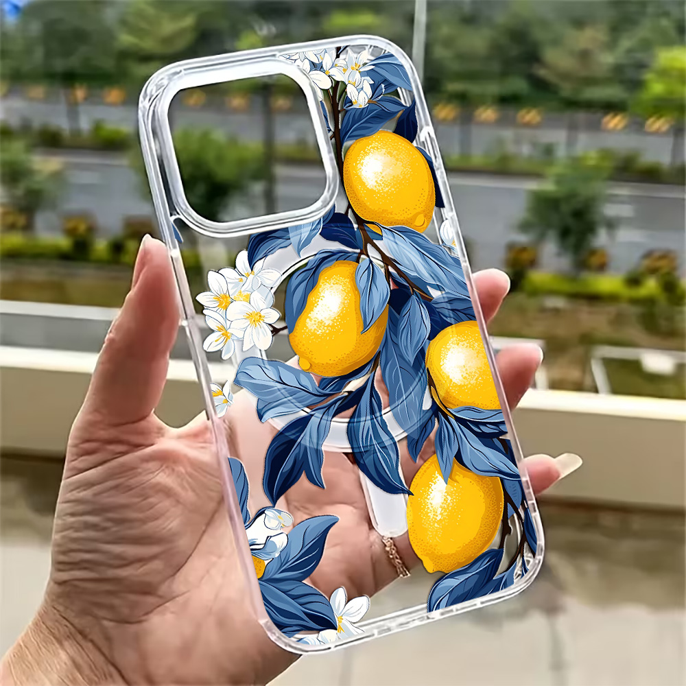 Summer Lemon Phone Case for iP - đánh giá và giá Phone Cases Store
