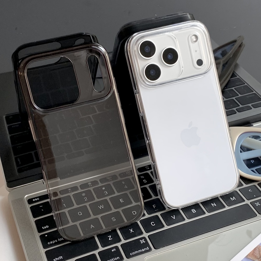 Ultra Thin Crystal Transparent - đánh giá và giá Transparent Thin Case