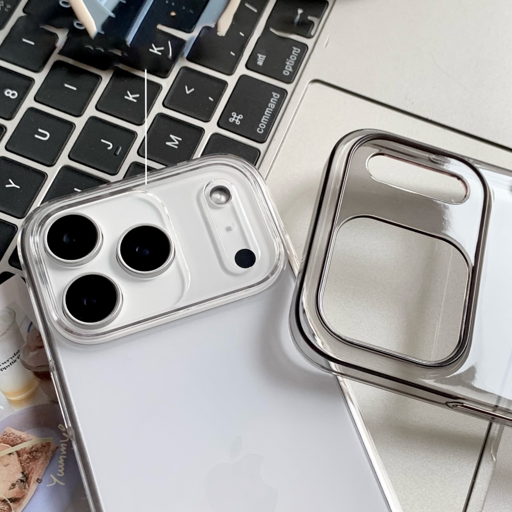 Ultra Thin Crystal Transparent - đánh giá và giá Transparent Thin Case