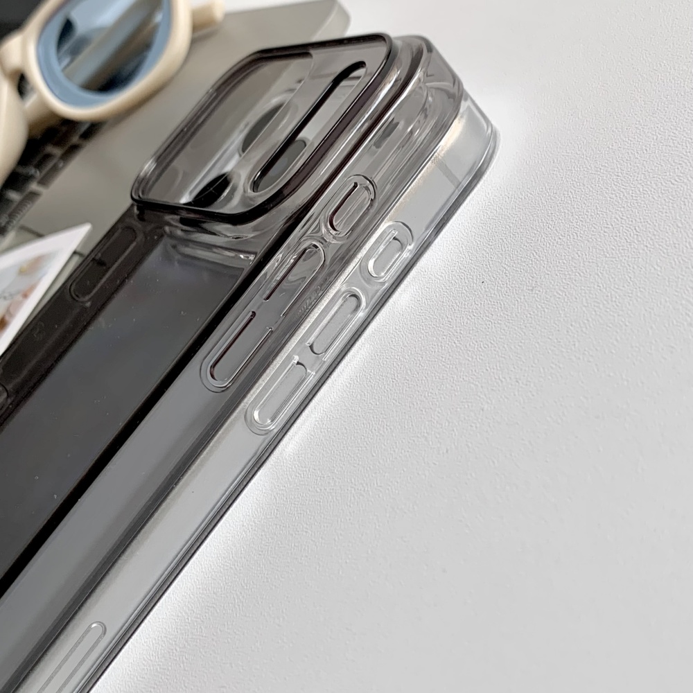 Ultra Thin Crystal Transparent - đánh giá và giá Transparent Thin Case