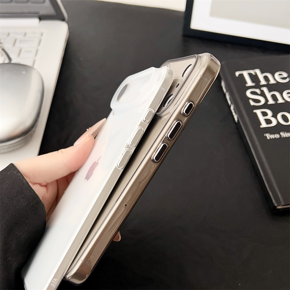 Ultra Thin Matte Transparent S - đánh giá và giá Transparent Thin Case