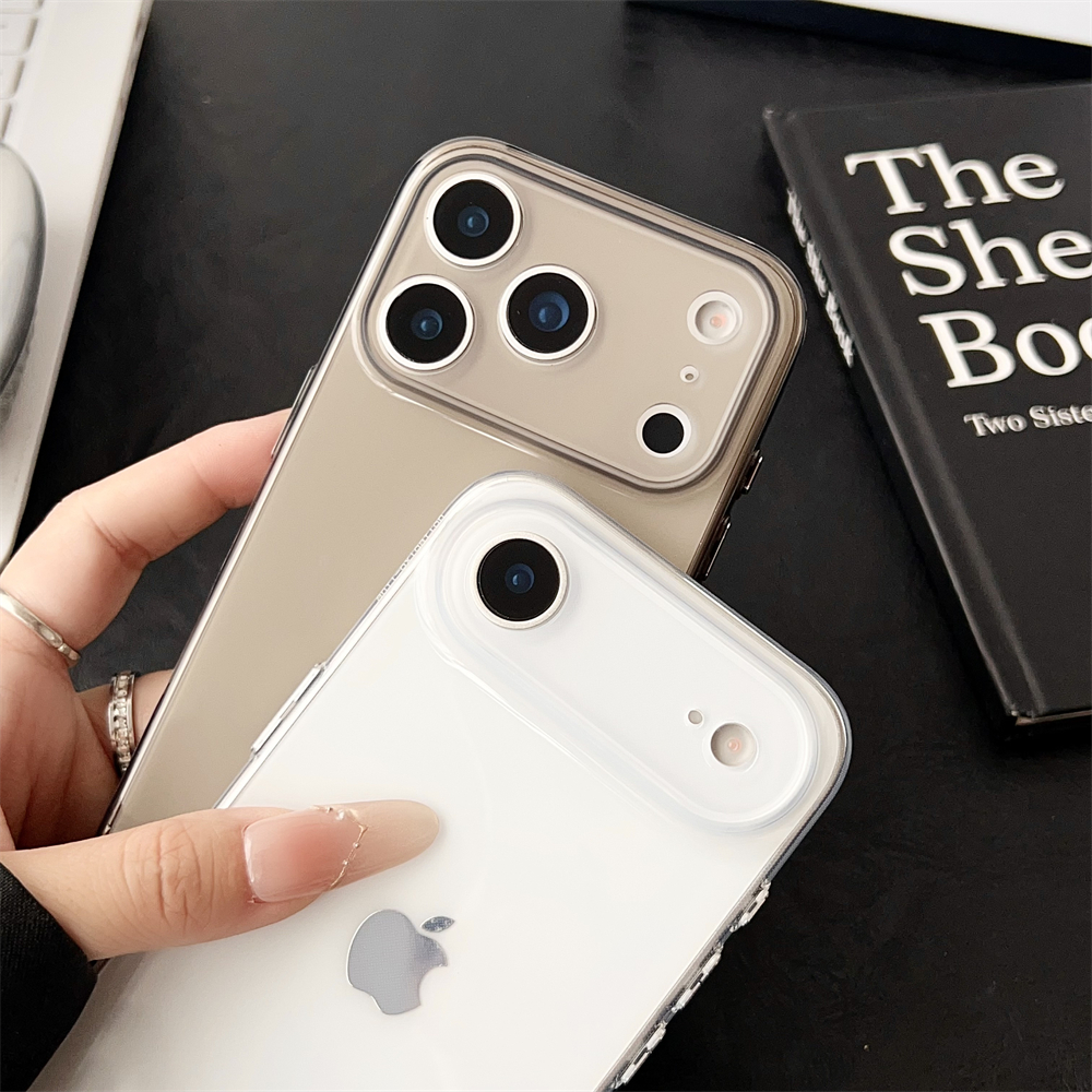 Ultra Thin Matte Transparent S - đánh giá và giá Transparent Thin Case