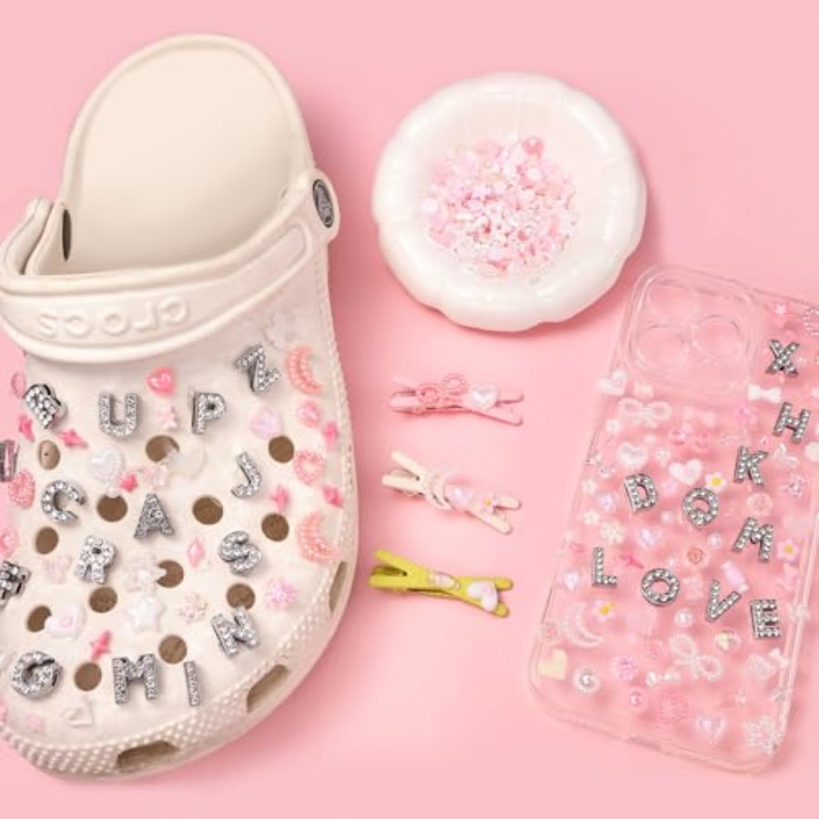 Junk Case Charms, A-Z Alphabet - đánh giá và giá Phone Cases Junk