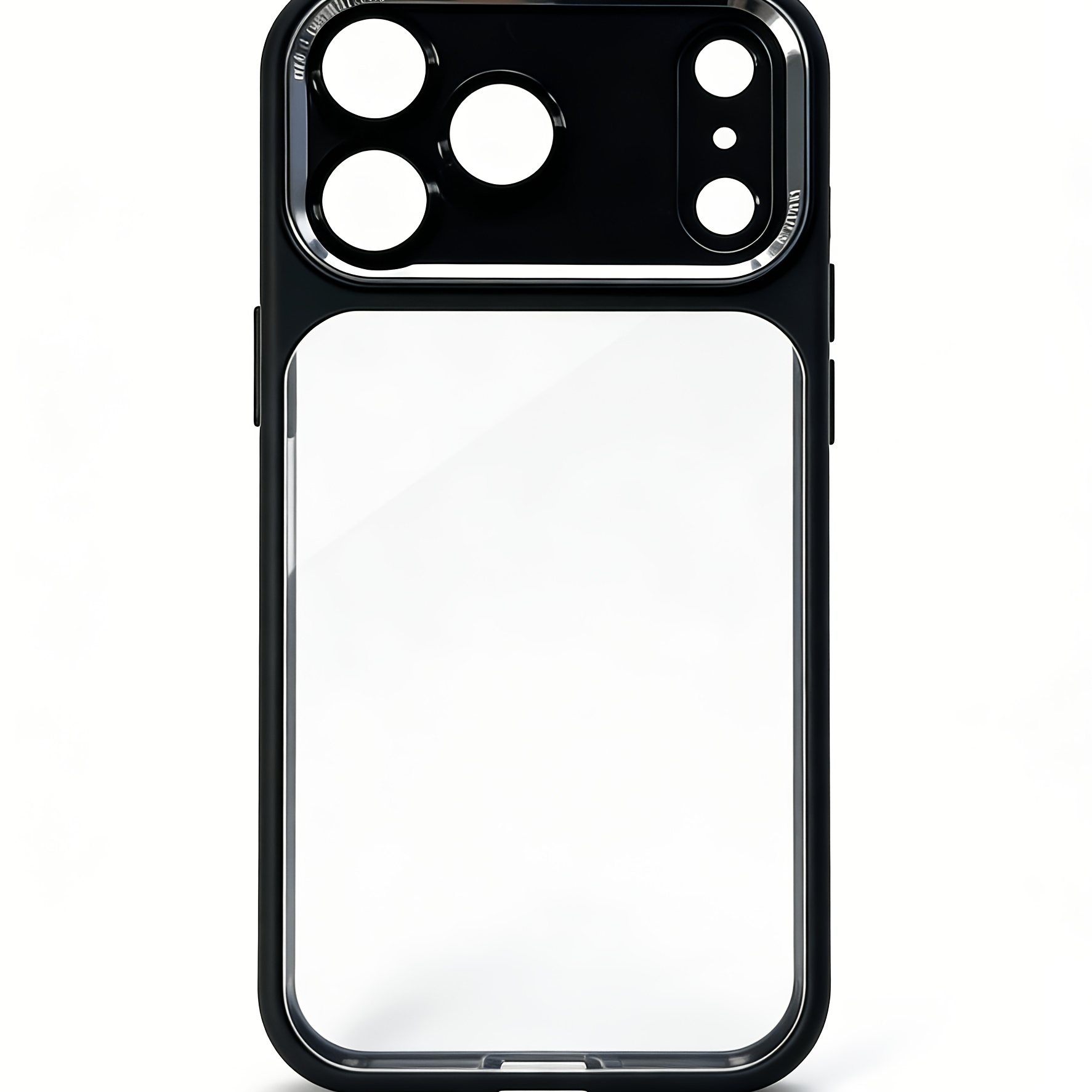 Magnetic Absorption Transparen - đánh giá và giá Transparent Thin Case