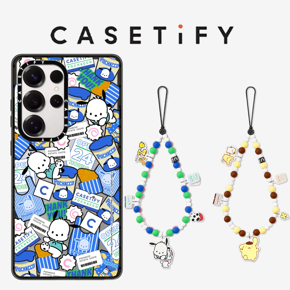 CASETiFY Sanrio Characters Ser - đánh giá và giá Phone Cases Drop Proof