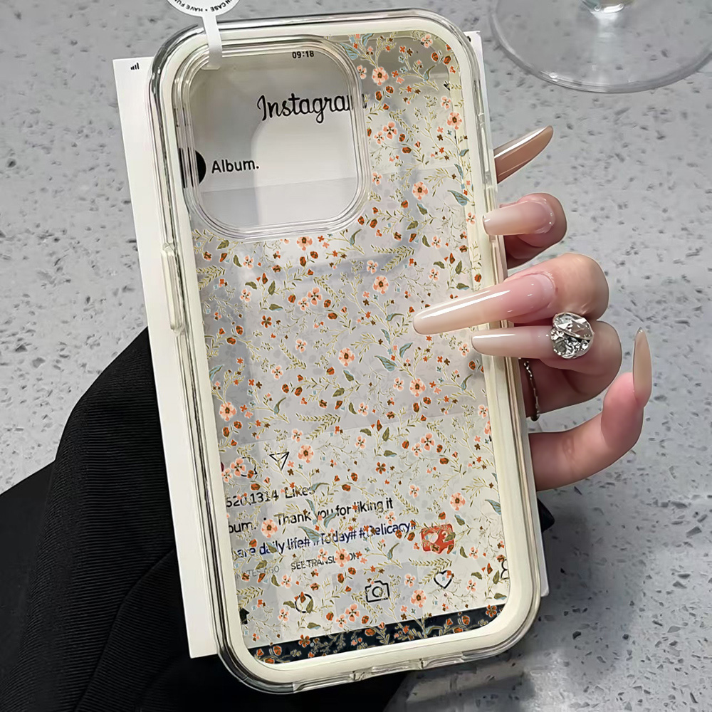 Wildflowers Clear Phone Case F - đánh giá và giá Phone Cases Store