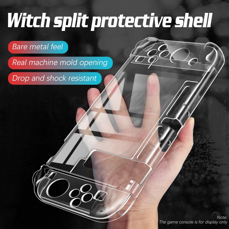 Suitable For Nintendo Switch H - đánh giá và giá Transparent Thin Case