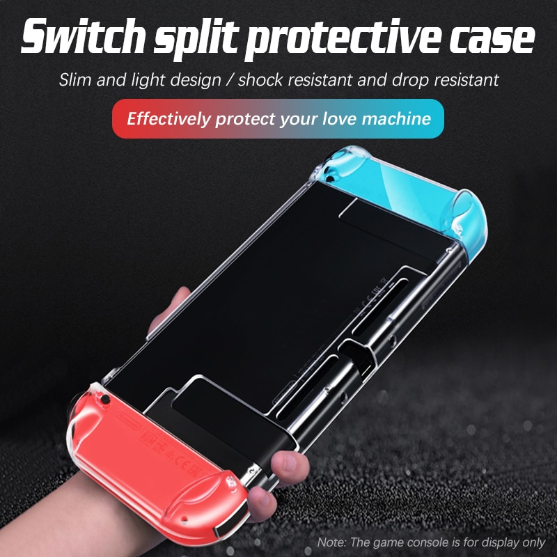 Suitable For Nintendo Switch H - đánh giá và giá Transparent Thin Case