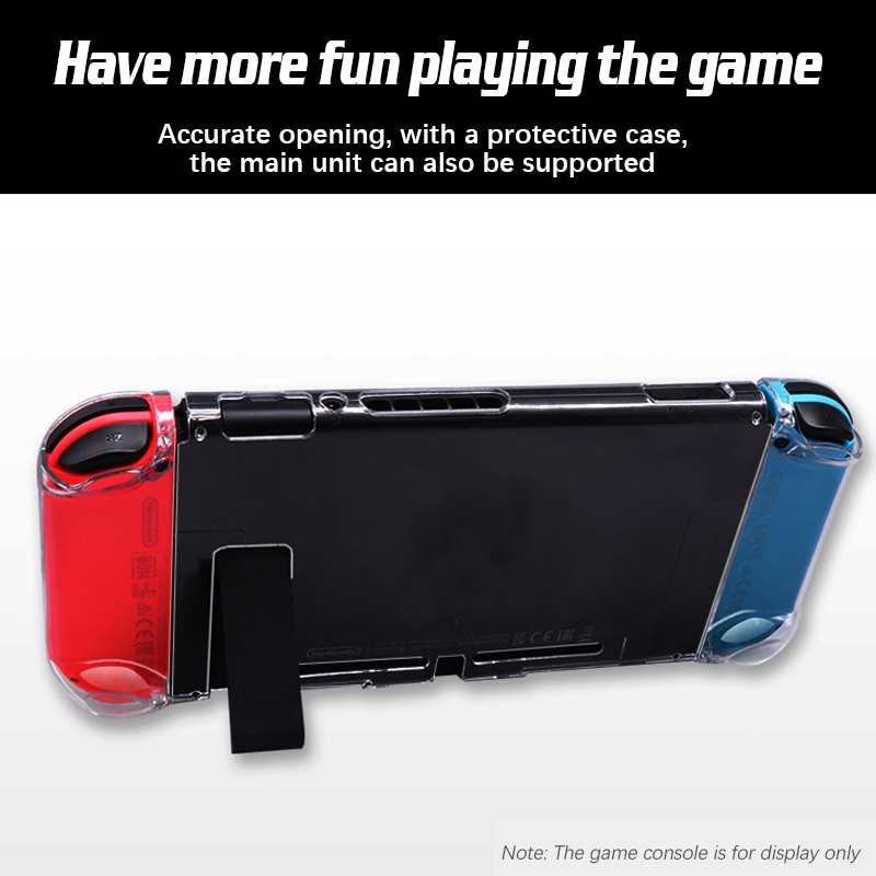 Suitable For Nintendo Switch H - đánh giá và giá Transparent Thin Case
