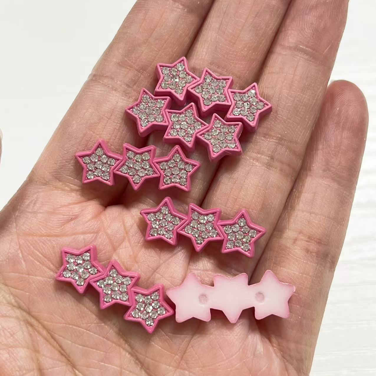 10Pcs Y2K Pink Rose Red Black  - đánh giá và giá Phone Cases Europe