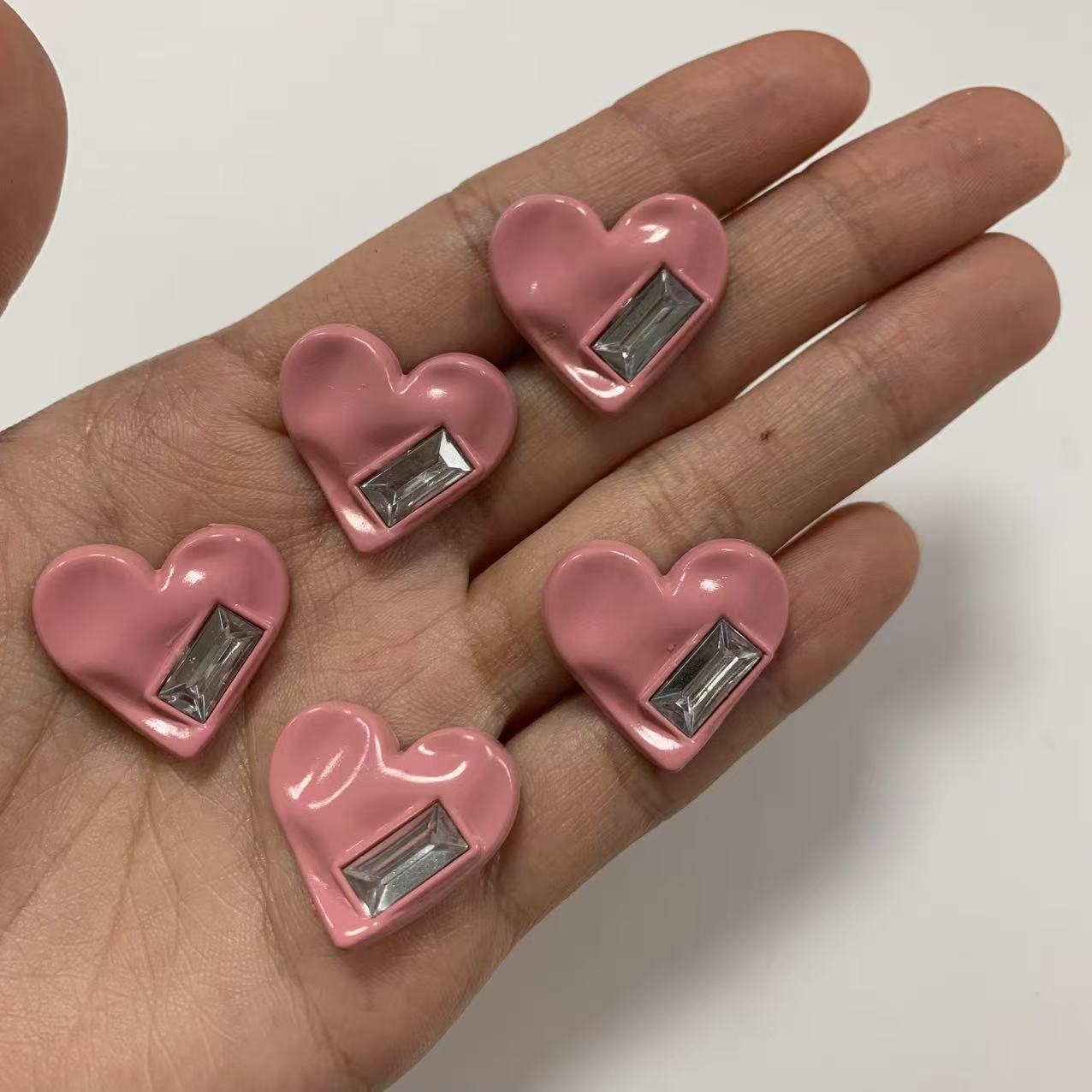 10Pcs Y2K Pink Rose Red Black  - đánh giá và giá Phone Cases Europe