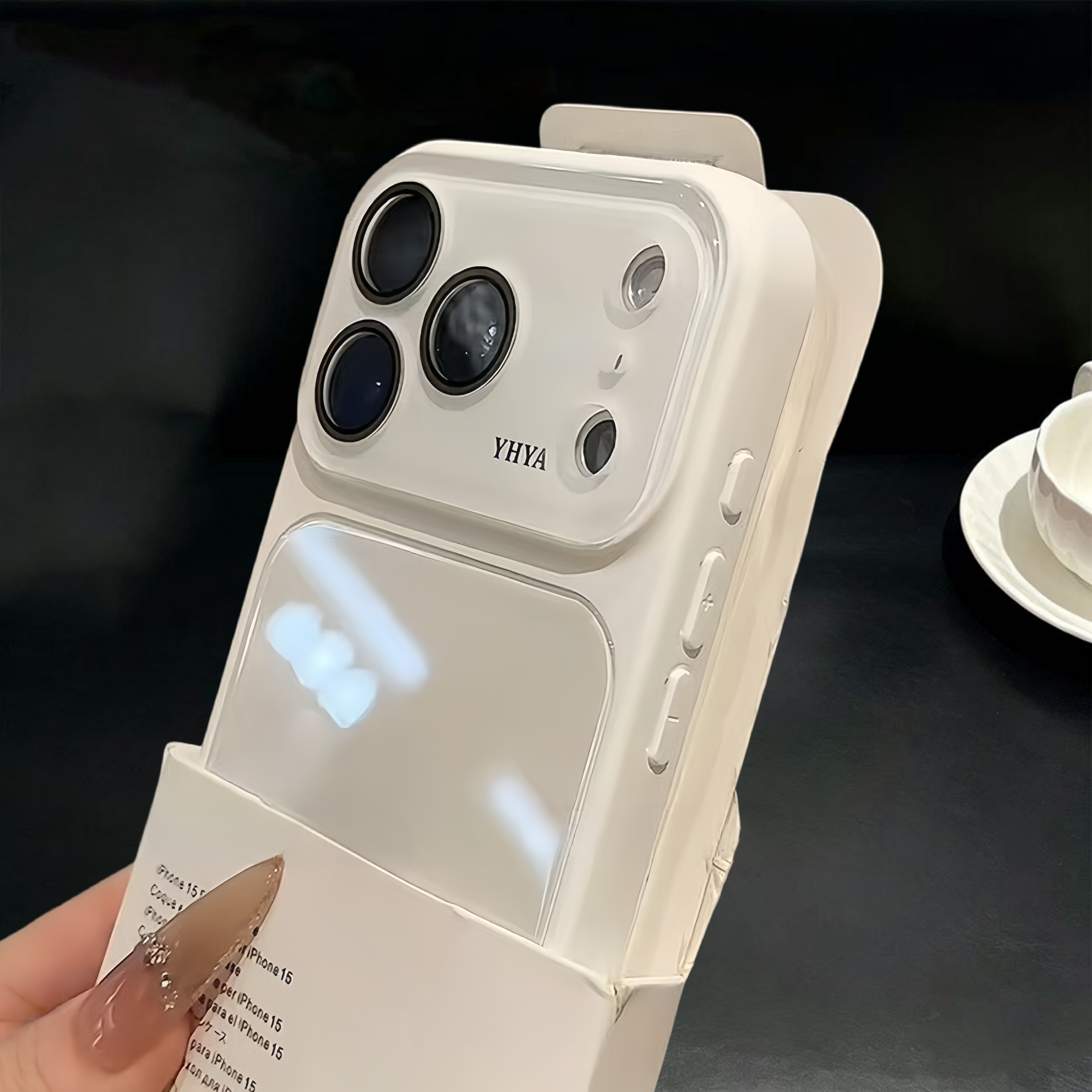 Luxury Instantly Turn 17 Tempe - đánh giá và giá Phone Cases With Camera Cover