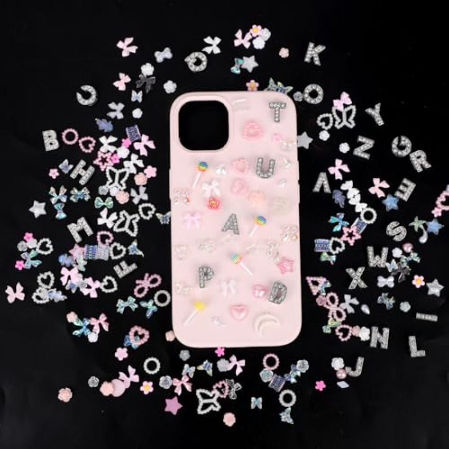 Junk Case Charms, Pink Phone C - đánh giá và giá Phone Cases Junk