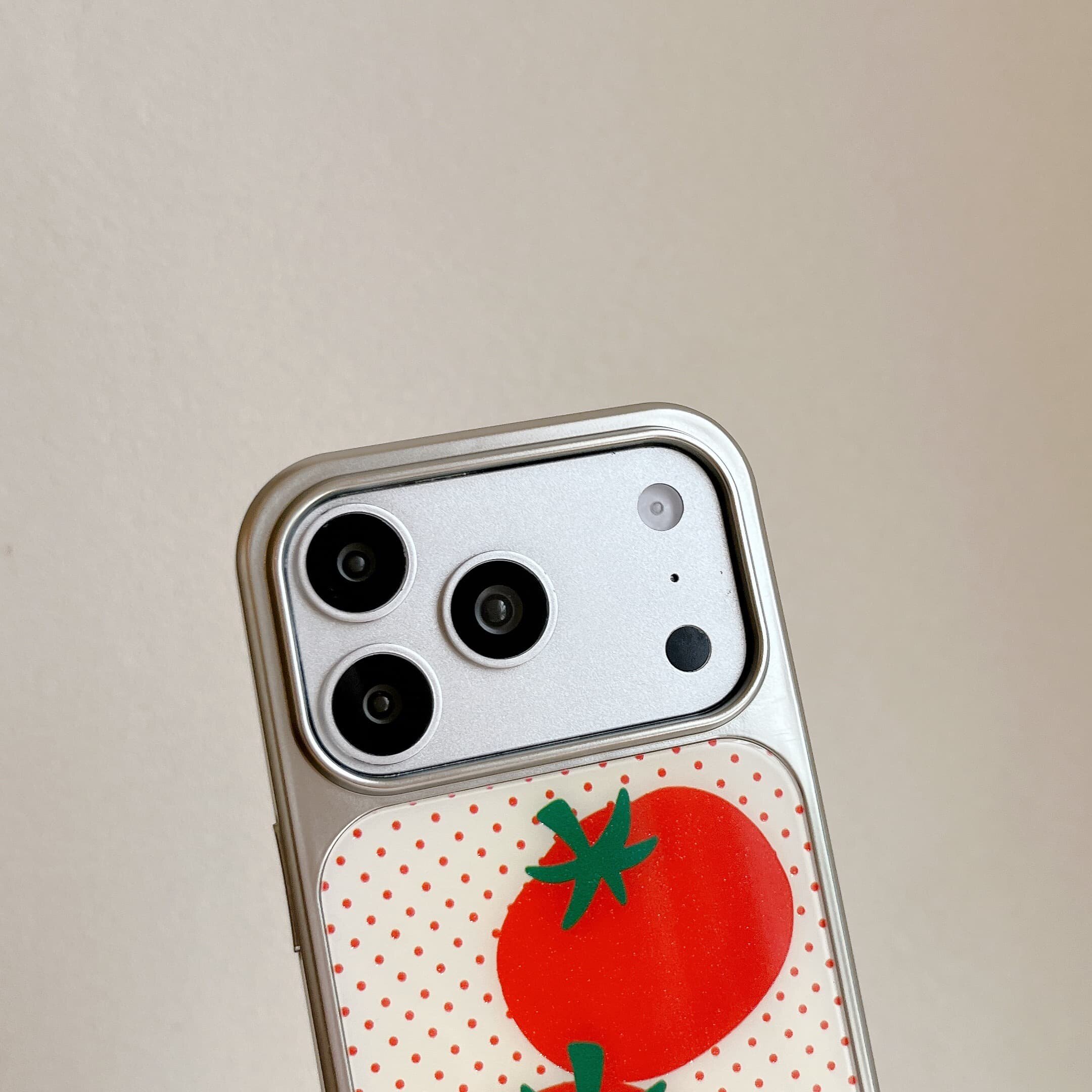 Sweet Cool Simple And Cute Tom - đánh giá và giá Phone Cases Polka Dot