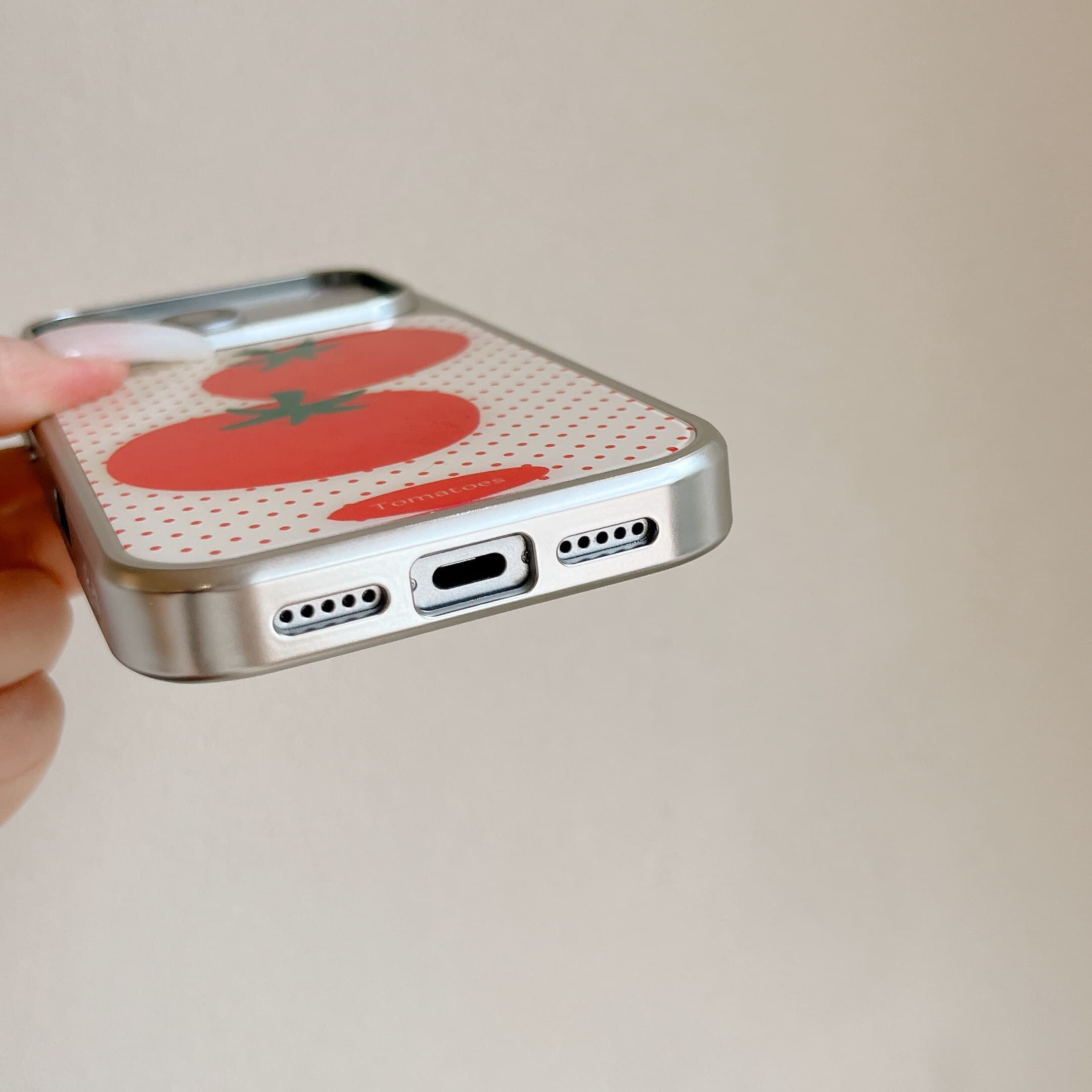 Sweet Cool Simple And Cute Tom - đánh giá và giá Phone Cases Polka Dot