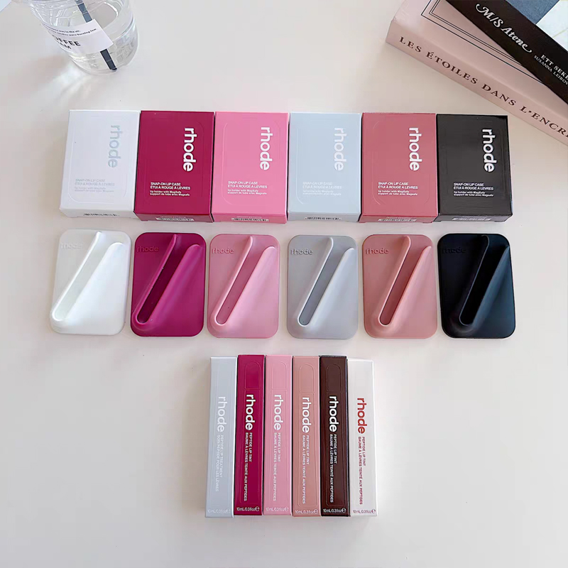 Lip Gloss Magnetic SNAP-ON LIP - đánh giá và giá Phone Cases Rhode
