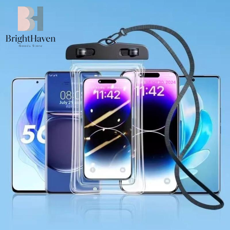 Waterproof Phone Pouch Drift D - đánh giá và giá Phone Cases H&M