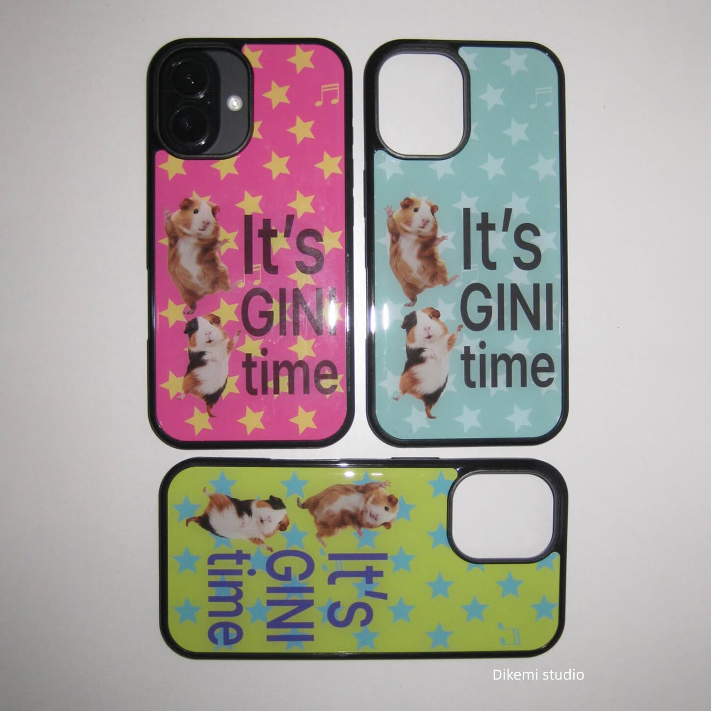 Korean Vintage Guinea Pig Star - đánh giá và giá Phone Cases Korean