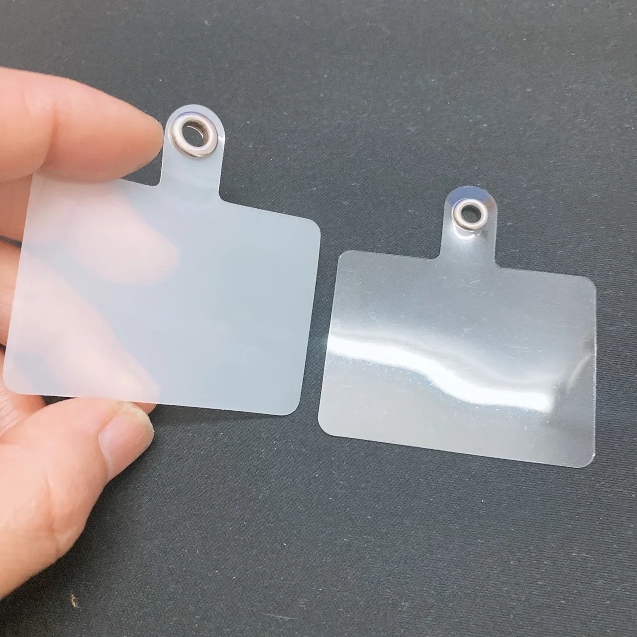 10pcs Transparent Mobile Phone - đánh giá và giá Transparent Thin Case