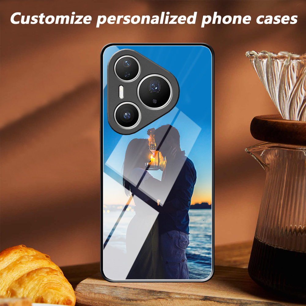 Custom Photo Mirror Glass Phon - đánh giá và giá Phone Cases Customized