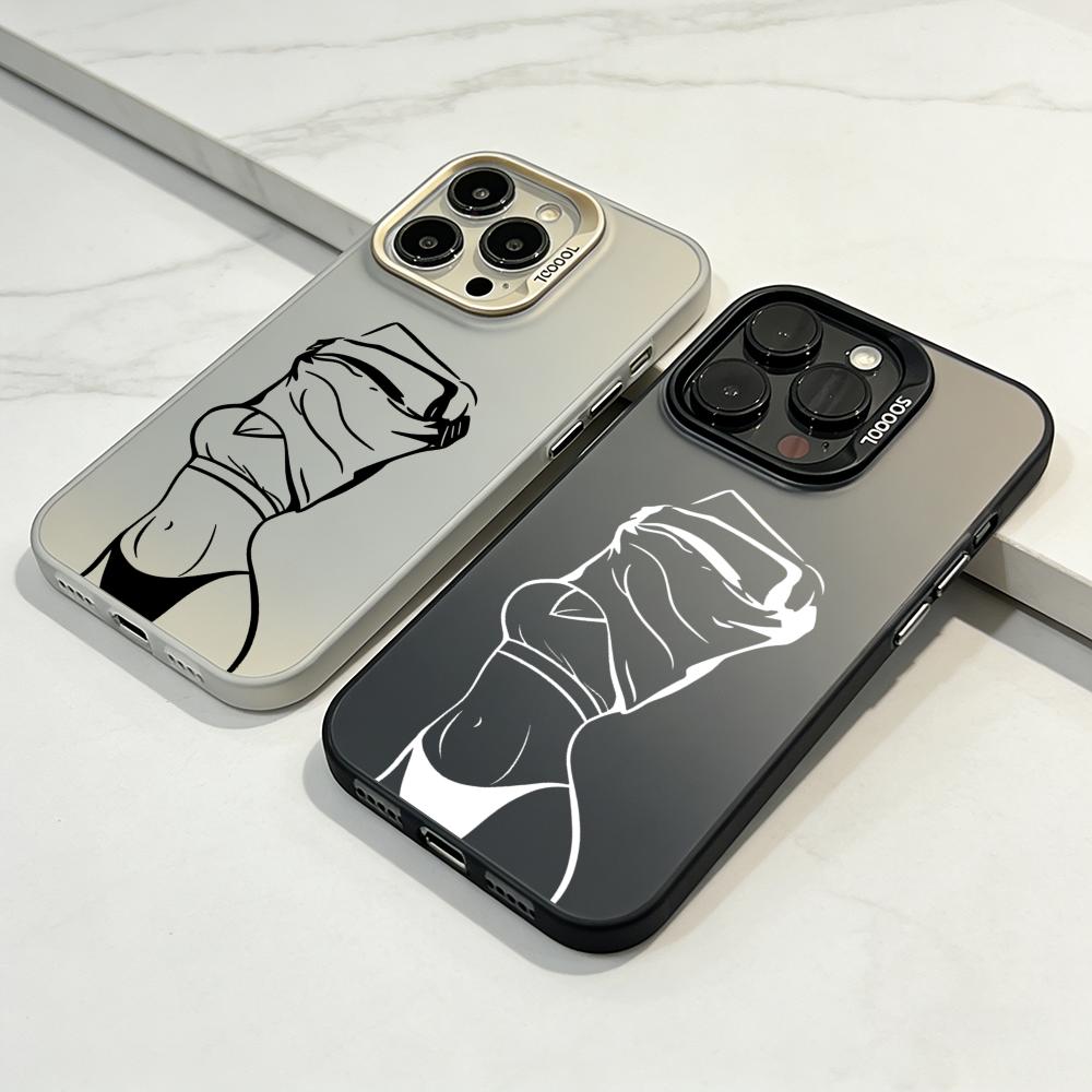 P-Personalized Girl Phone Case - đánh giá và giá Phone Cases Customized